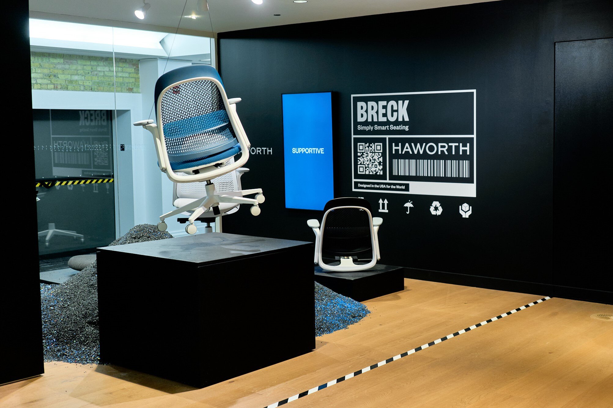 Announcing Our Awards from NeoCon 2024 Haworth